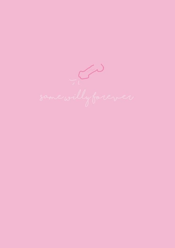 same willy Card 29425 created by Simone Pace