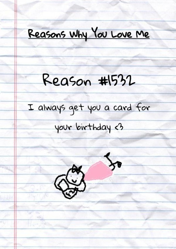 love valentine's Card 30367 created by LJ Tries