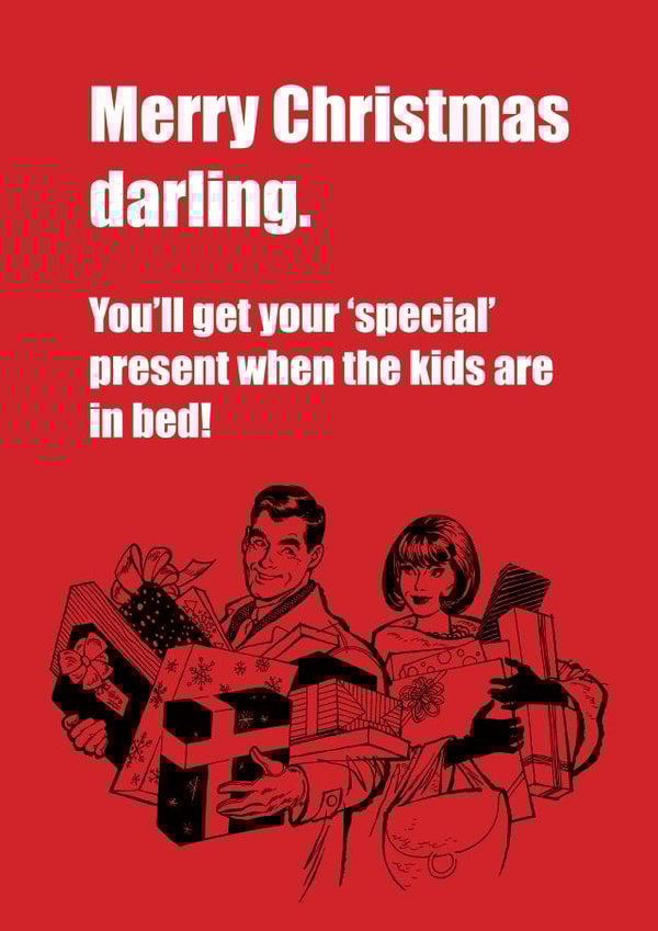 merry christmas Card 36097 created by Witty Banter