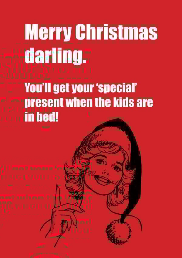 merry christmas Card 36099 created by Witty Banter