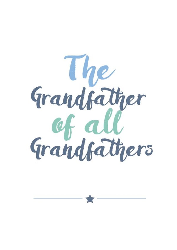 adult Retro/Vintage Father's Day Card 32124 created by Jodie Gaul & Co