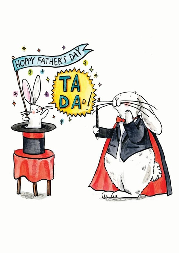 dad father Father's Day Card 27902 created by Jelly Armchair