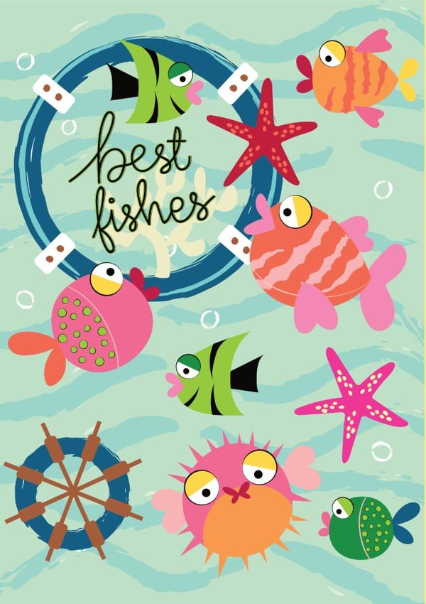 Best Wishes Card 25945 created by Neelam Kaur