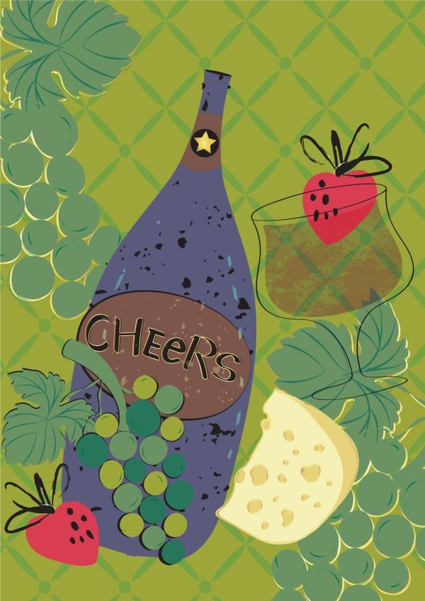 Cheers Fun Card 25947 created by Neelam Kaur