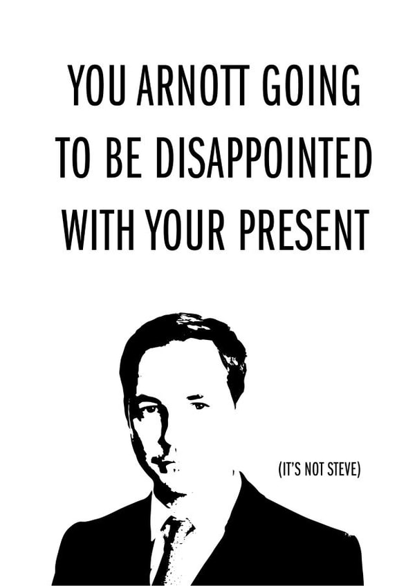 steve arnott Birthday Card 13710 created by Winnie's Design