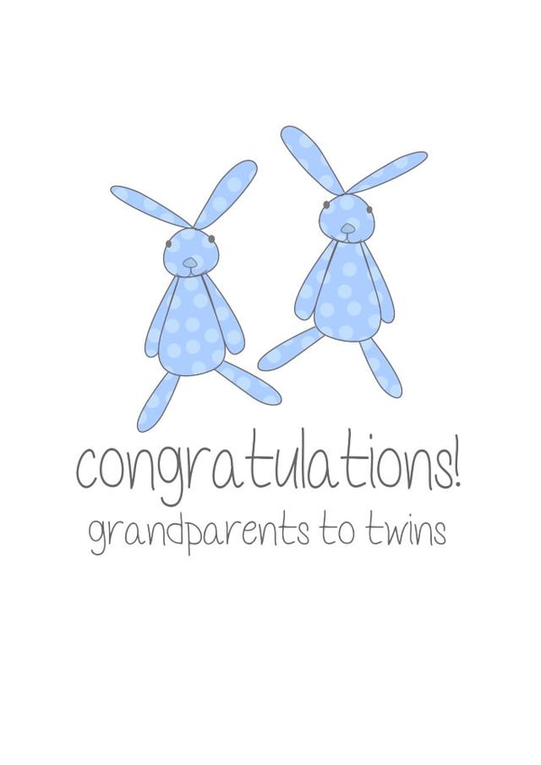 baby boy New Baby Card 2697 created by Leah Roberts