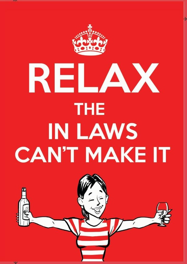 #friendship #inlaws Card 39460 created by Bill Houston