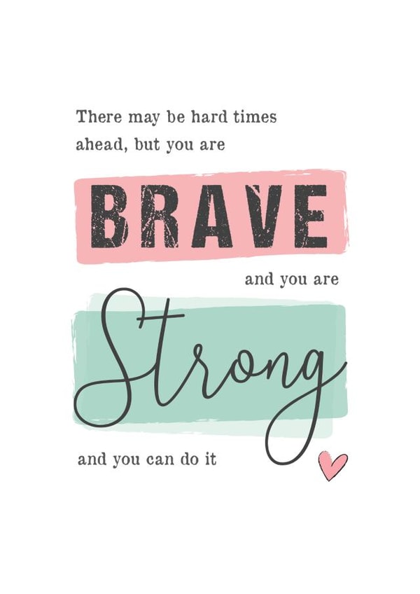 CHEMO CANCER Thinking of you Card 15164 created by Mad Philomena