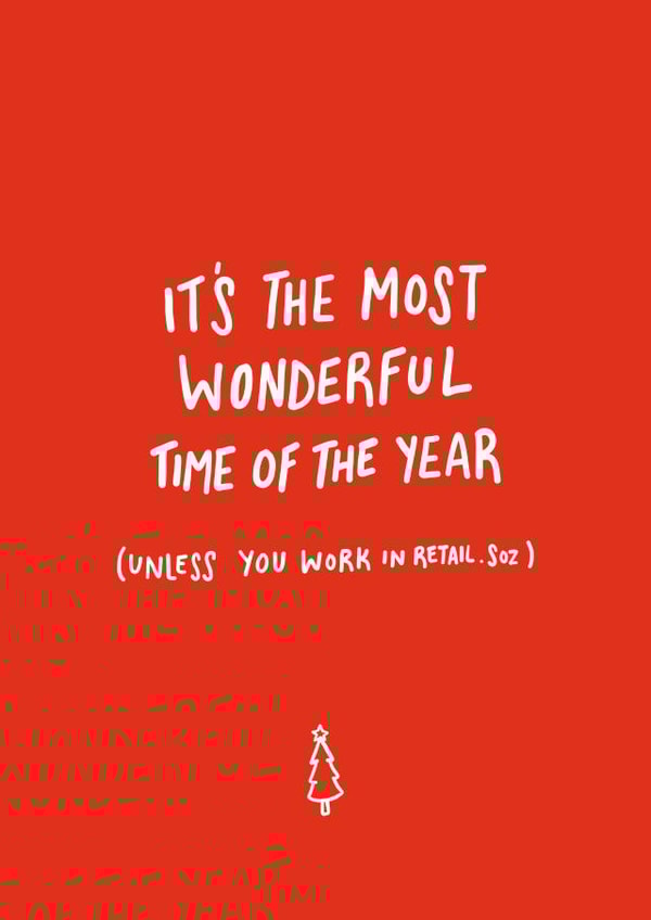 The most wonderful time of the year... created by Emily Strefford-Johnson