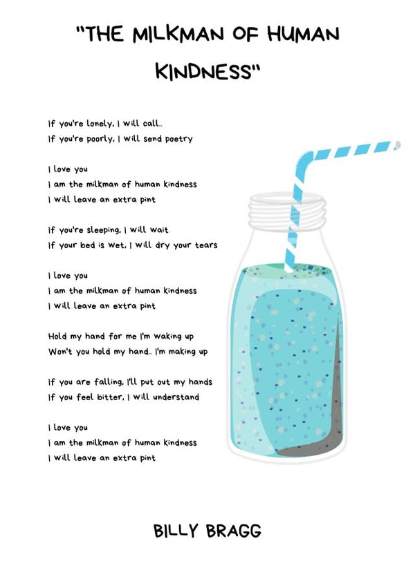 Milk Love Card 28640 created by Rosalynd Nic Aodh