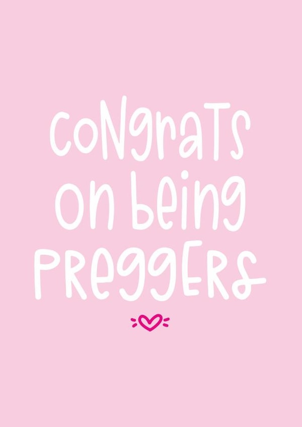 on being Congratulations Card 15301 created by Dirty Girtie