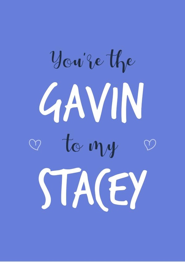 tv wales Anniversary Card 37243 created by Winnie's Design