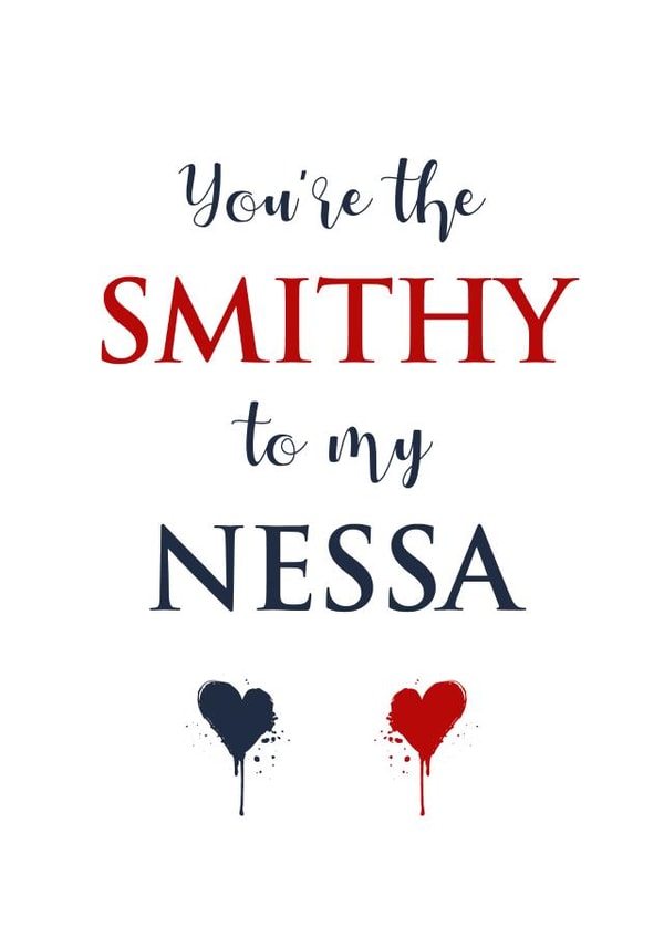 nessa smithy Anniversary Card 37244 created by Winnie's Design