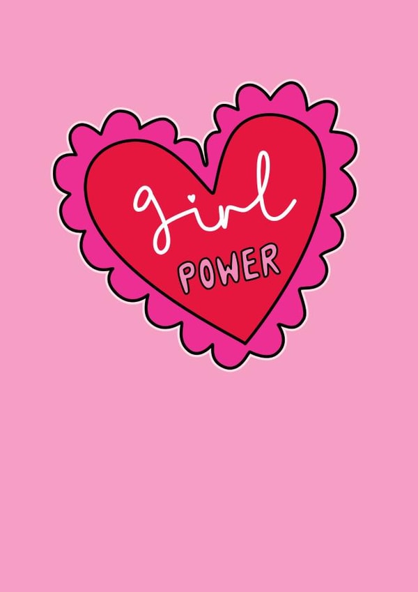 Girl Power created by Hayley Victory
