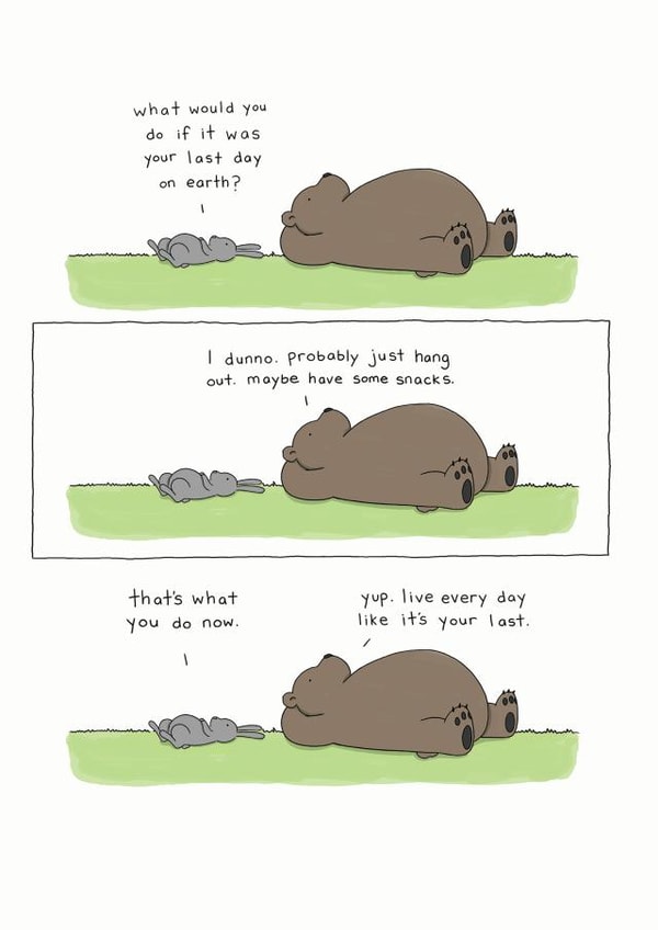 liz climo Birthday Card 6649 created by Redback Cards