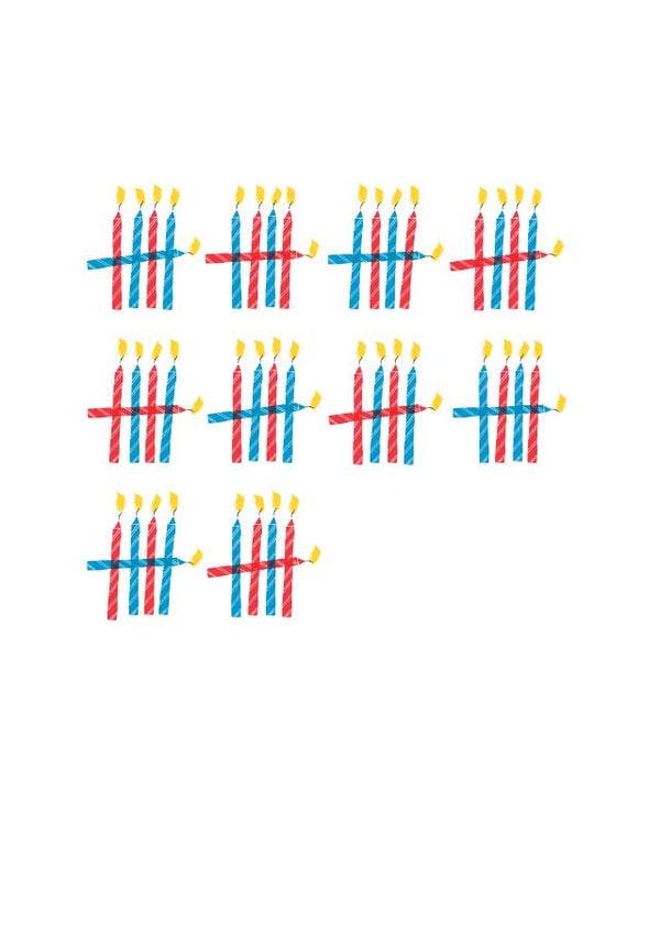 Funny 50th birthday card created by Purpose & Worth etc