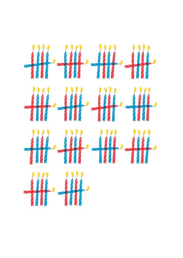 Funny 70th birthday card created by Purpose & Worth etc