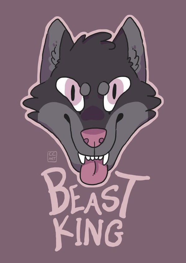 beast king Card 29421 created by Clair C