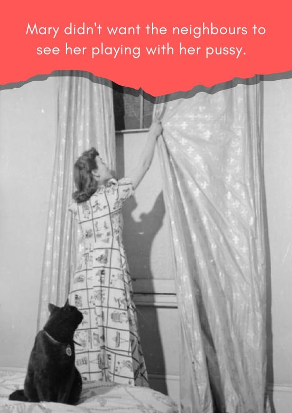 humour funny Card 39704 created by Twisted Thoughts