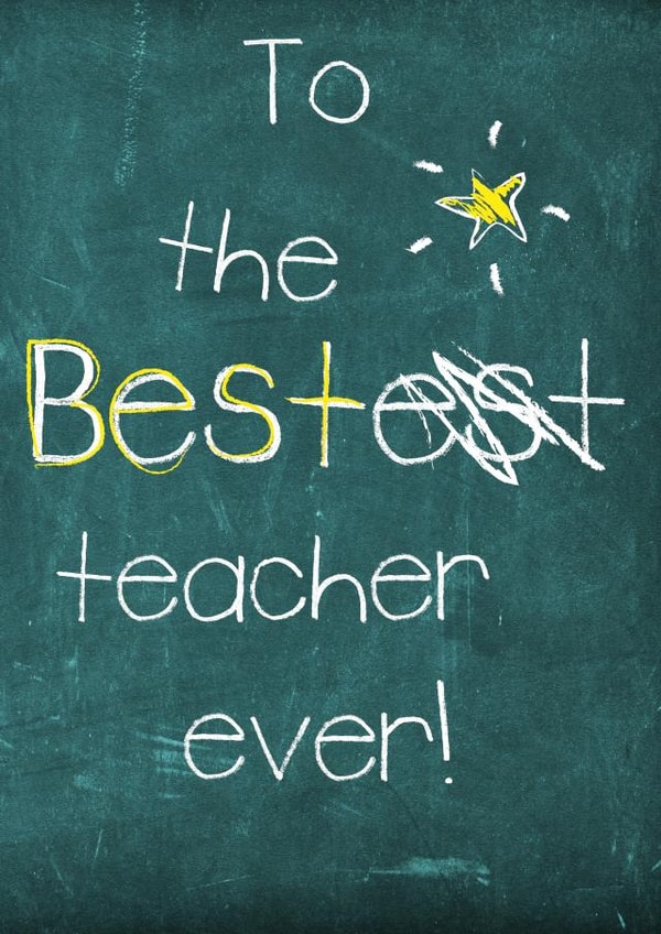 to bestest Thank You Card 10160 created by Ink Pudding