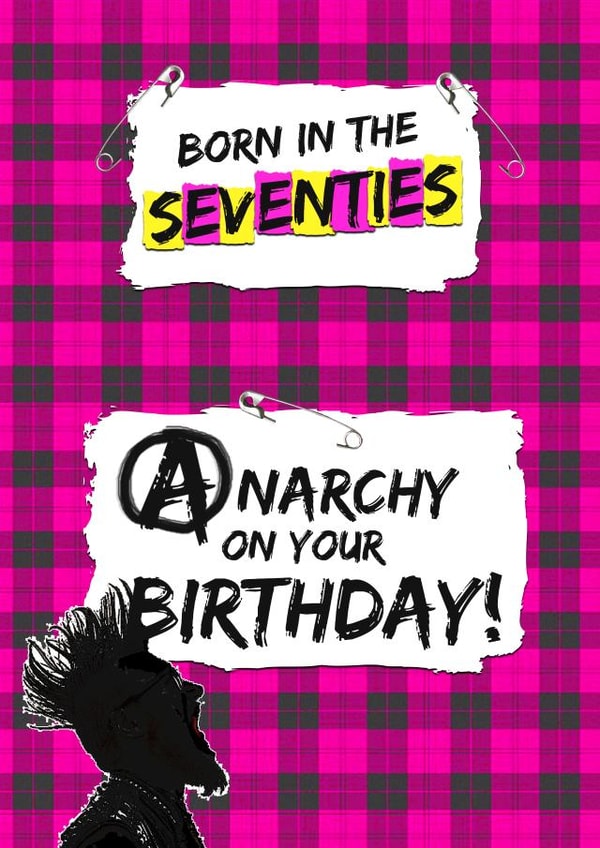 Retro/Vintage Nostalgia Birthday Card 15534 created by @2Fs Design