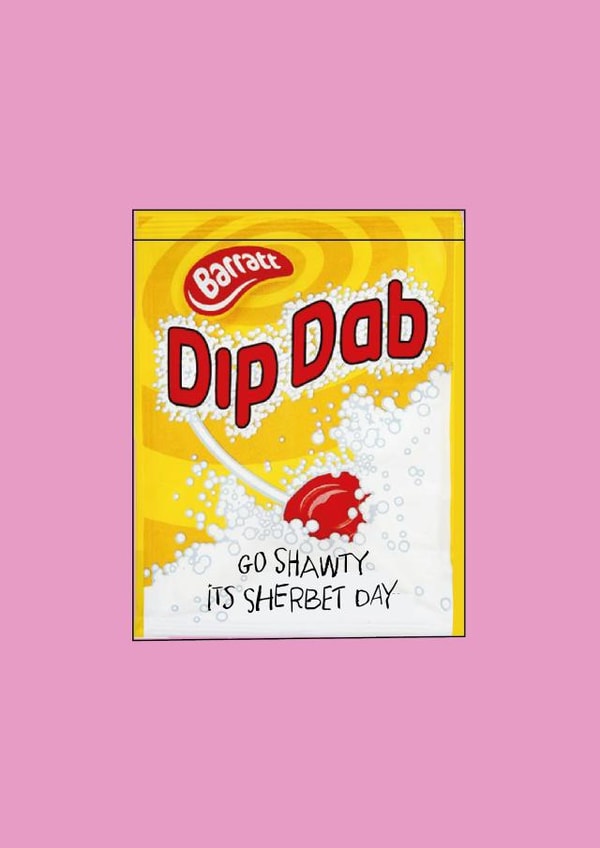 sweet funny Birthday Card 36848 created by Phaedra Peer