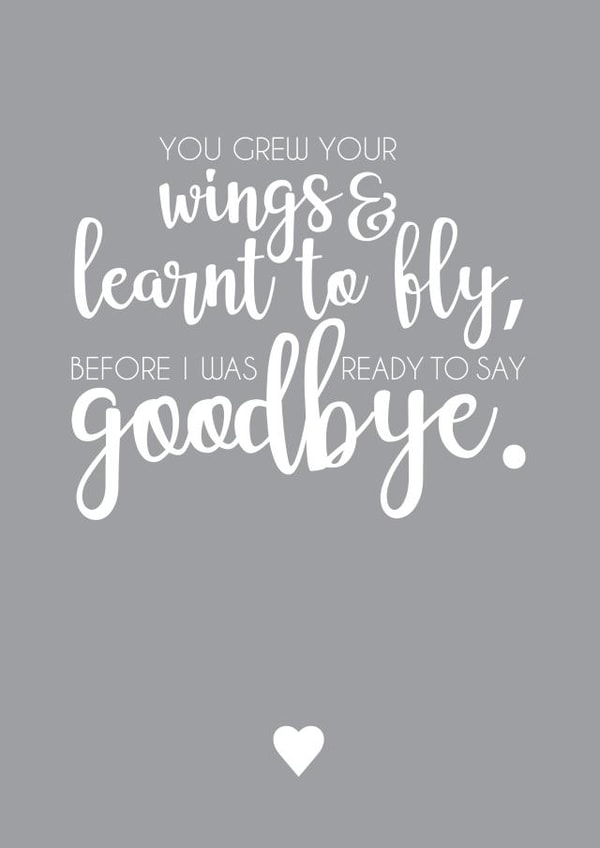 miscarrriage stillborn Thinking of you Card 15378 created by Kimberley dobison