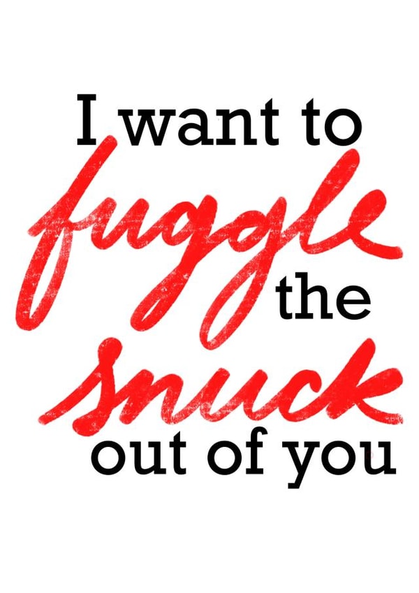 juggle snuck Anniversary Card 39791 created by Chloe Jasmine