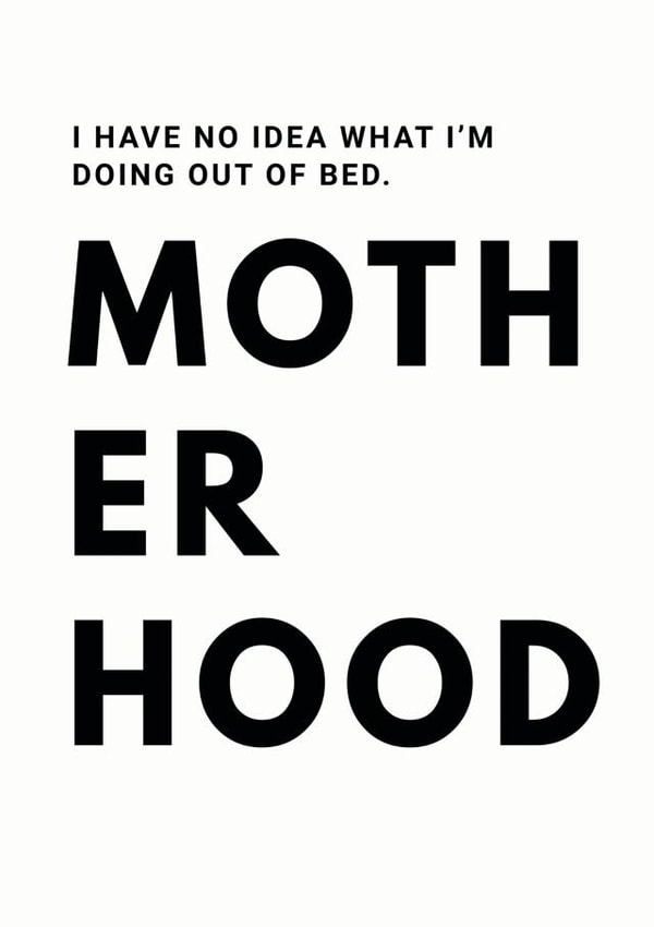 no idea New Baby Card 13398 created by Duper Cards