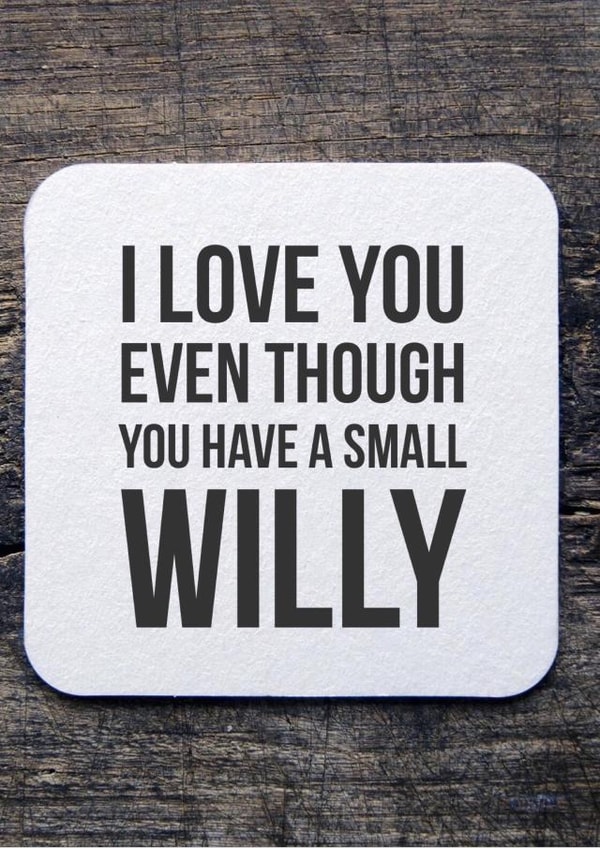 love even Anniversary Card 12572 created by CreatedbyMe Sean