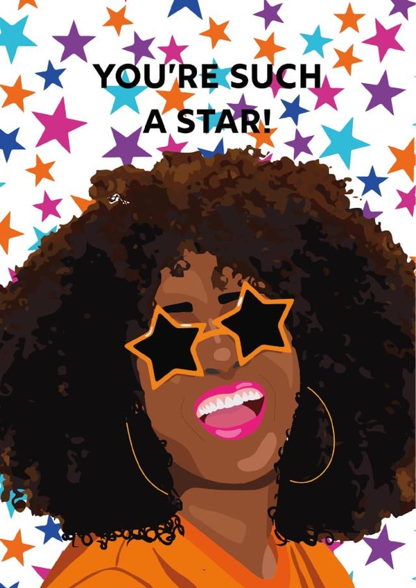 youre such Love & Friendship Card 15594 created by Tyra Cadogan