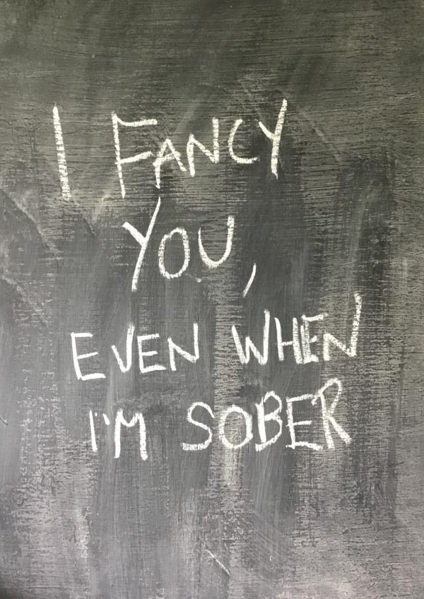 fancy you Anniversary Card 39293 created by Hot Balloon Art