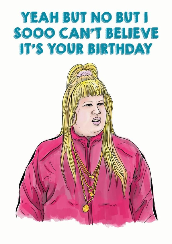 funny cant Birthday Card 13699 created by LimaLima
