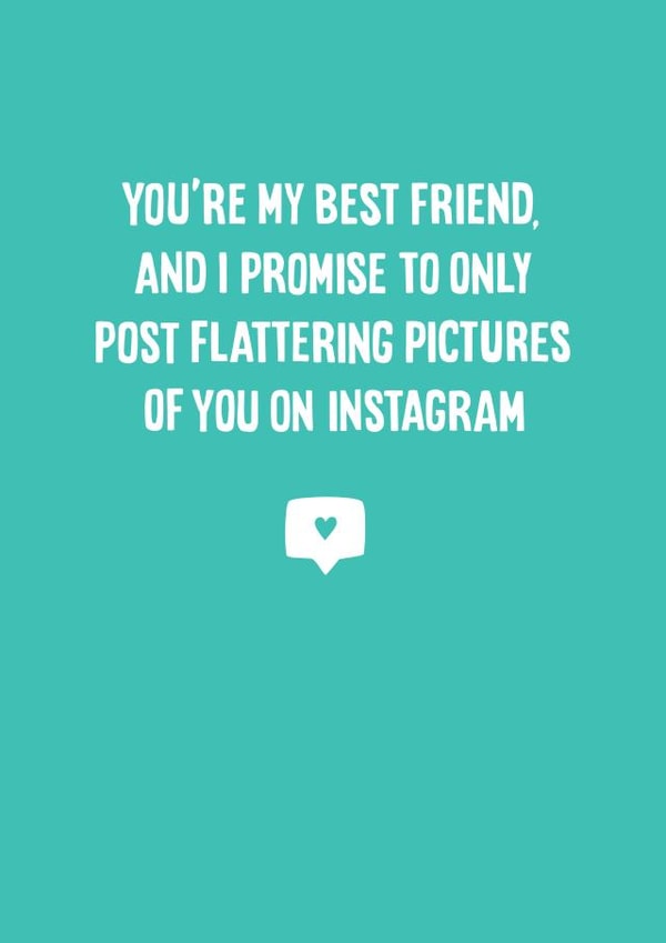 youre best Love & Friendship Card 15479 created by Hayley Victory