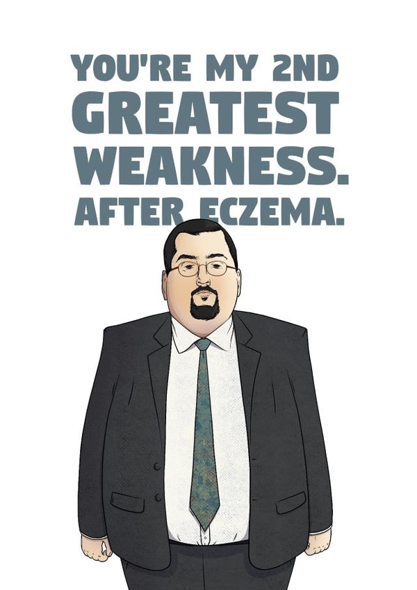 the office Anniversary Card 38228 created by Picardso