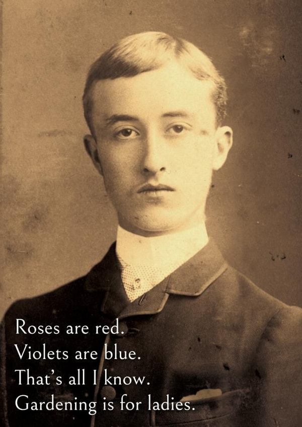 wife husband Card 39953 created by Sir Ian Montague