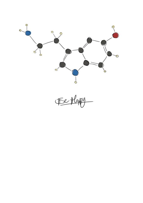 serotonin seratonin Card 30401 created by Katie-Lu
