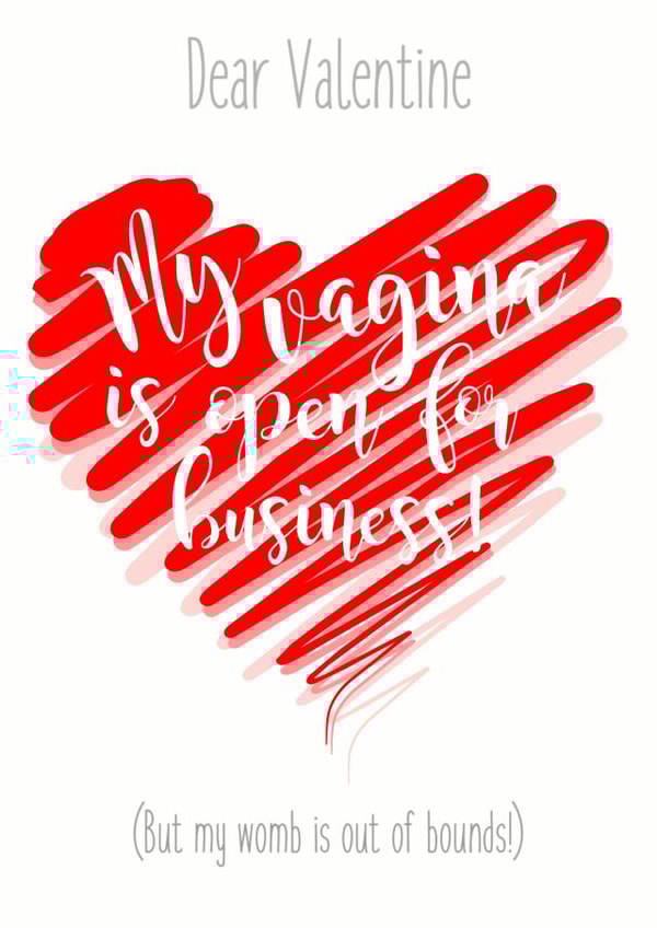 valentine rude Card 29879 created by Em Eato