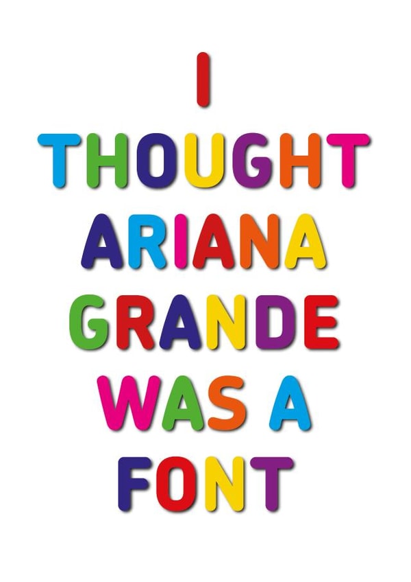 female teen Birthday Card 15741 created by Philip Normal X kissmekwik