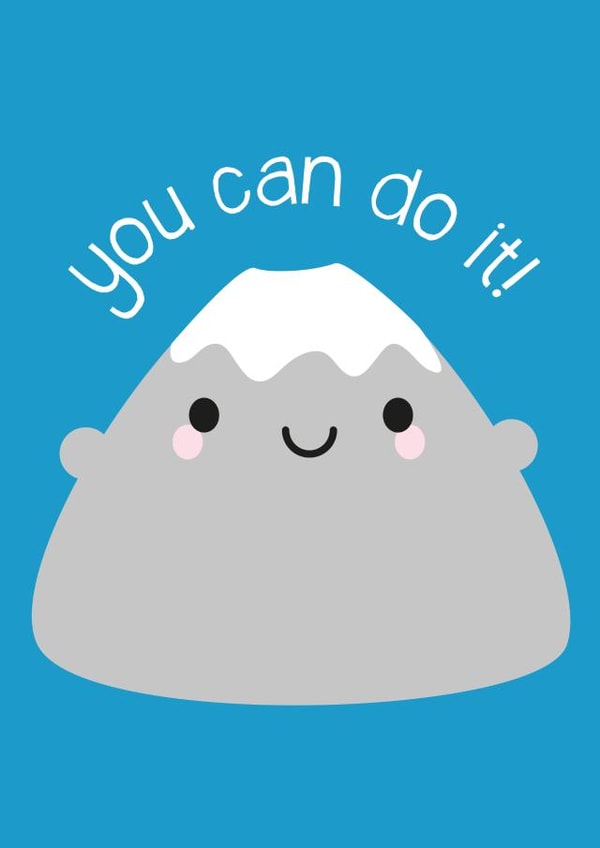 You Can Do It! Kawaii Motivation created by Asking For Trouble