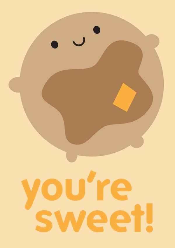 Kawaii Pancake created by Asking For Trouble