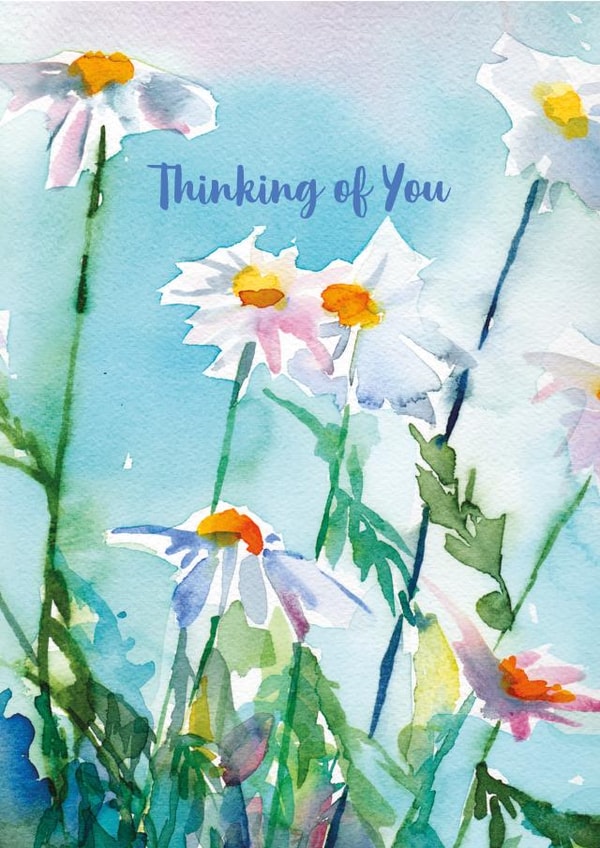 Thinkingofyou sympathy Card 29297 created by Diana Fegredo