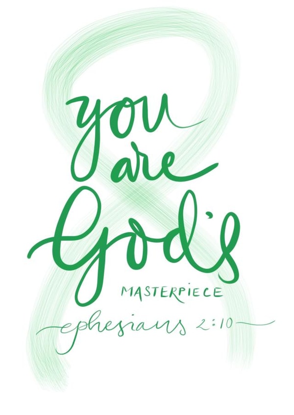 Bible christian Card 39626 created by Sharon M