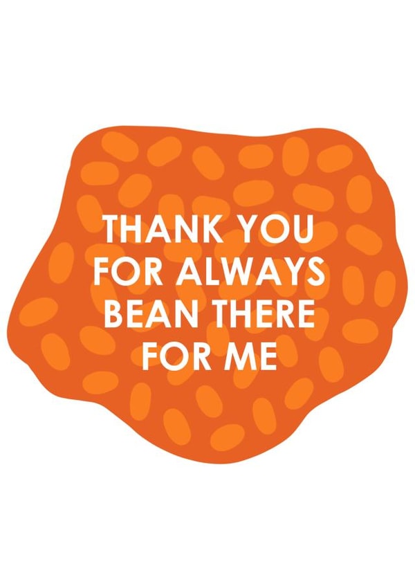 thanks always Thank You Card 10961 created by Darwin Designs