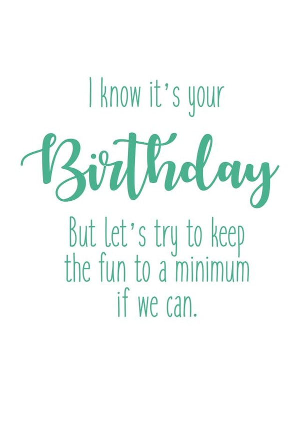 know lets Birthday Card 31354 created by Duckduckle Design