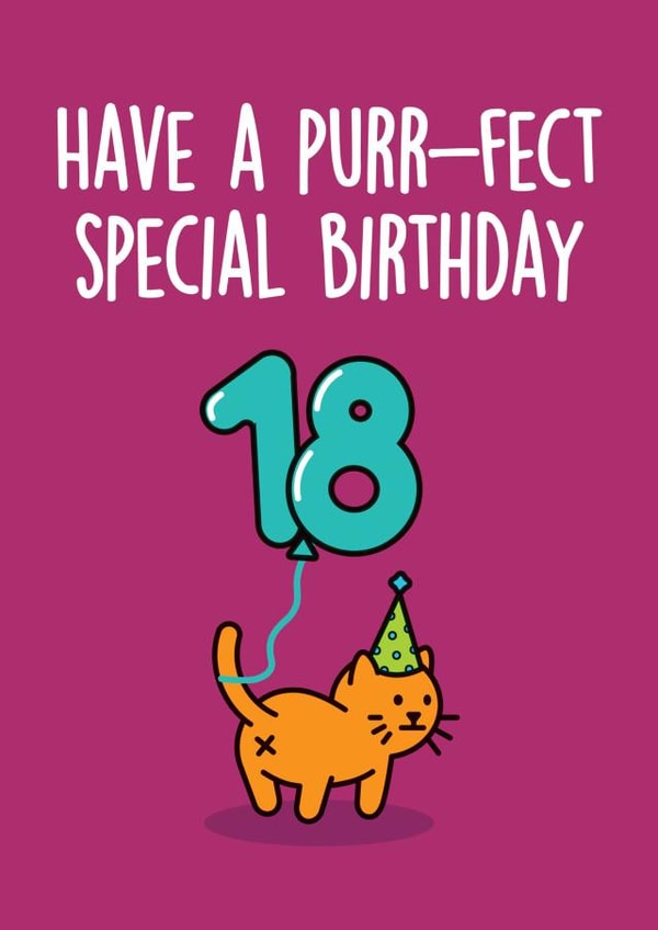 hope special Birthday Card 8613 created by Thirty Mussels