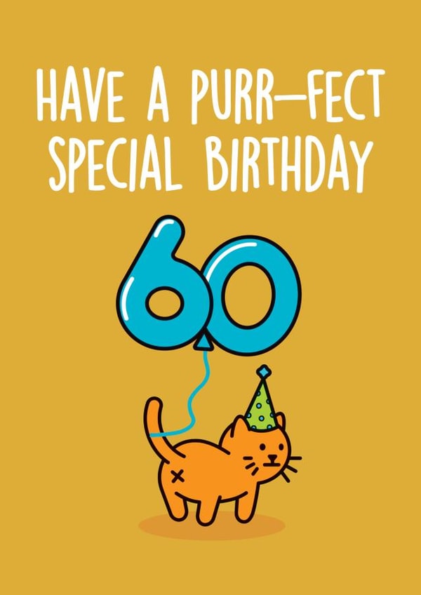 hope special Birthday Card 8614 created by Thirty Mussels