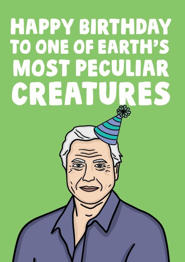 to of Birthday Card 13261 created by Studio Doodles