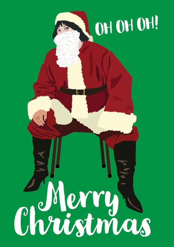 Gavin and Stacey themed card created by Kyleigh Orlebar