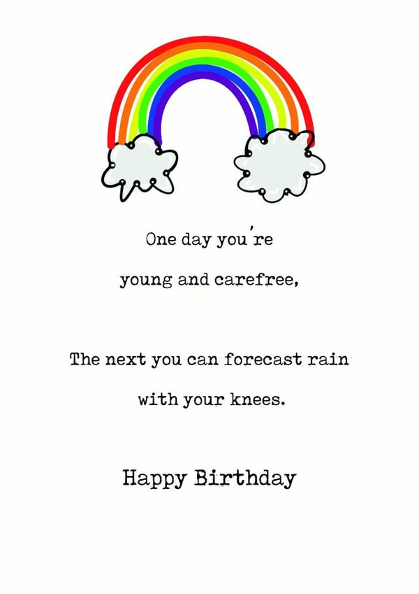 funny day Birthday Card 12657 created by Squelia